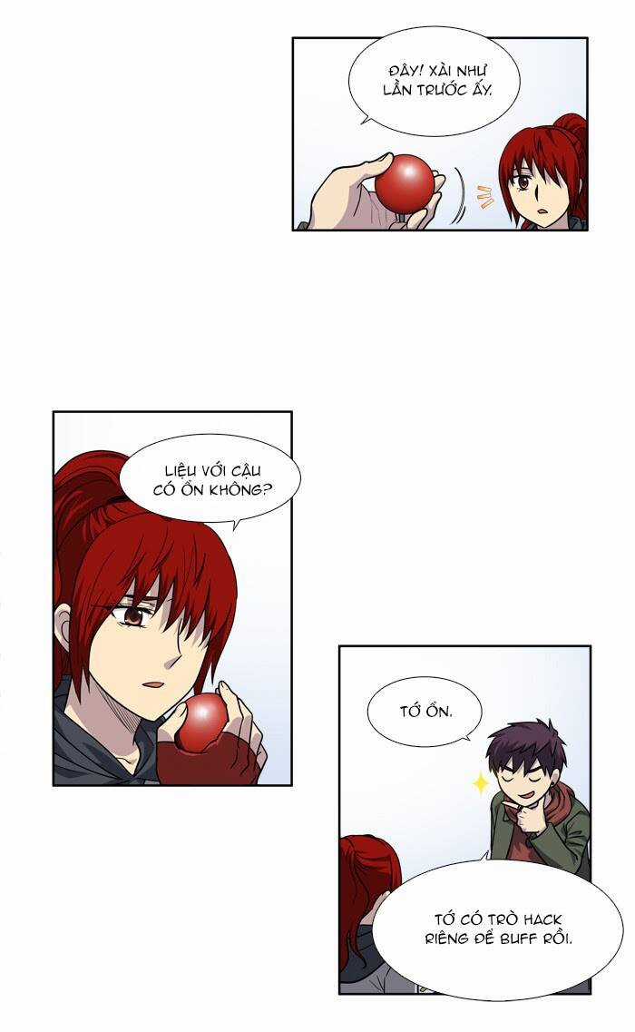 Thế Giới Game Thủ - Chapter 220 - Trang 17