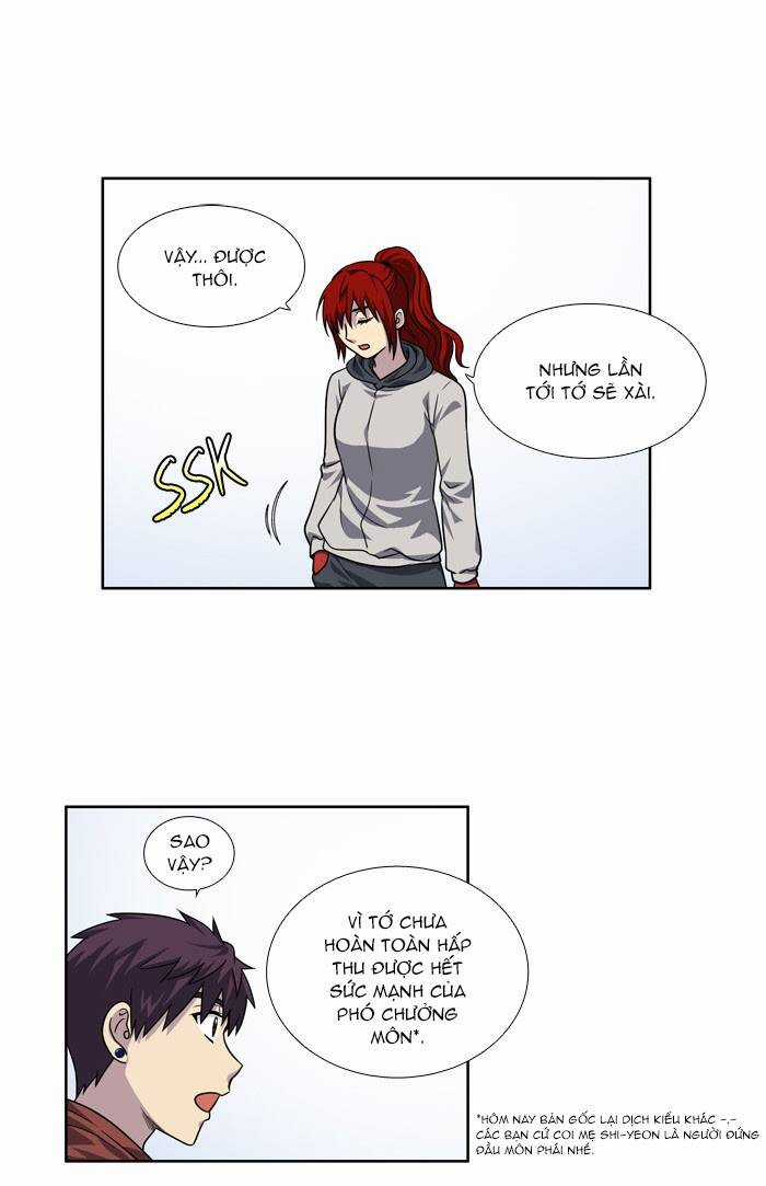 Thế Giới Game Thủ - Chapter 220 - Trang 18