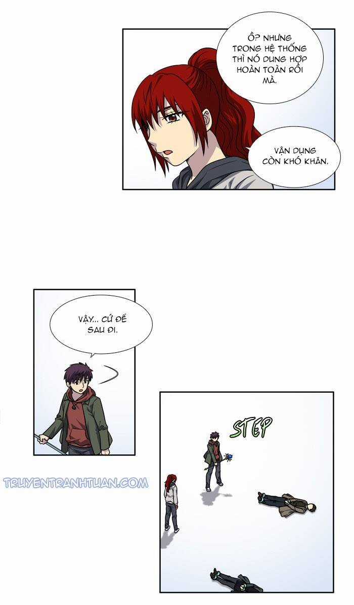 Thế Giới Game Thủ - Chapter 220 - Trang 19