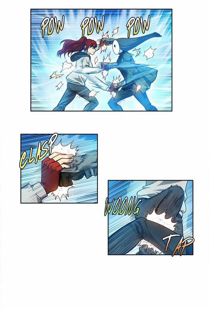 Thế Giới Game Thủ - Chapter 220 - Trang 3