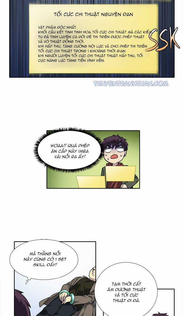 Thế Giới Game Thủ - Chapter 220 - Trang 22