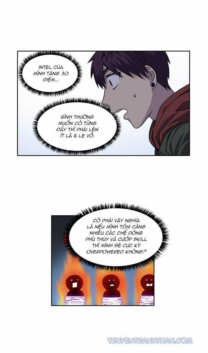 Thế Giới Game Thủ - Chapter 220 - Trang 25