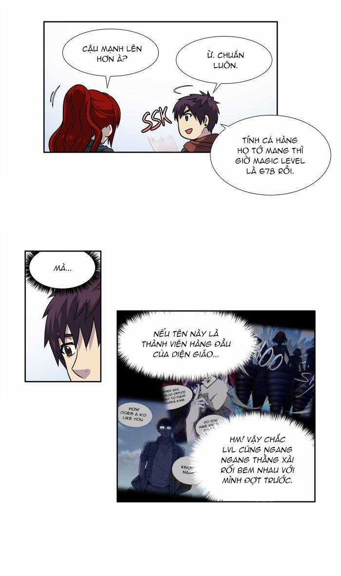 Thế Giới Game Thủ - Chapter 220 - Trang 26