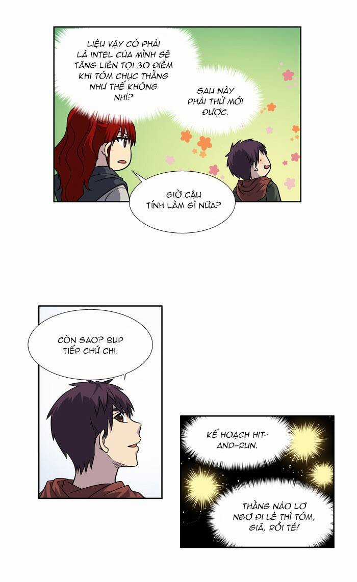 Thế Giới Game Thủ - Chapter 220 - Trang 27