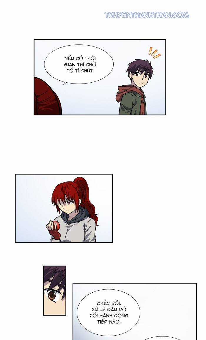 Thế Giới Game Thủ - Chapter 220 - Trang 28