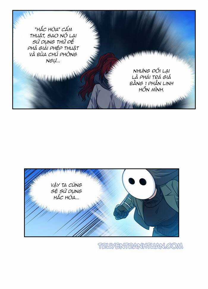 Thế Giới Game Thủ - Chapter 220 - Trang 5