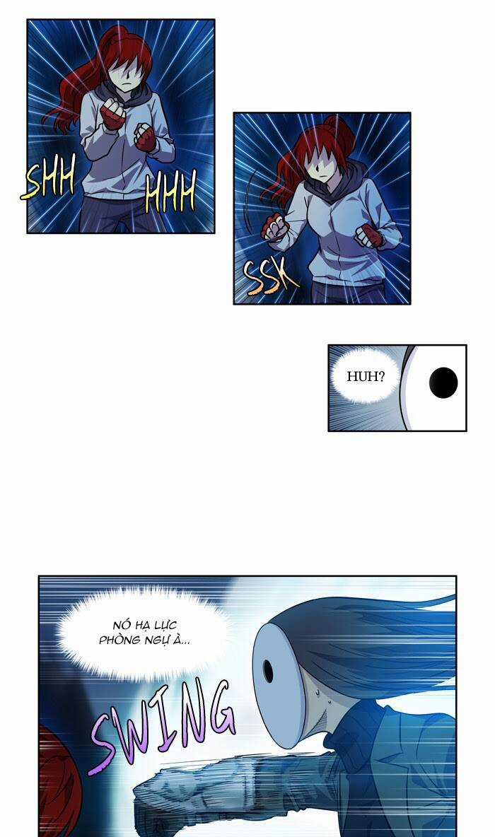 Thế Giới Game Thủ - Chapter 220 - Trang 6