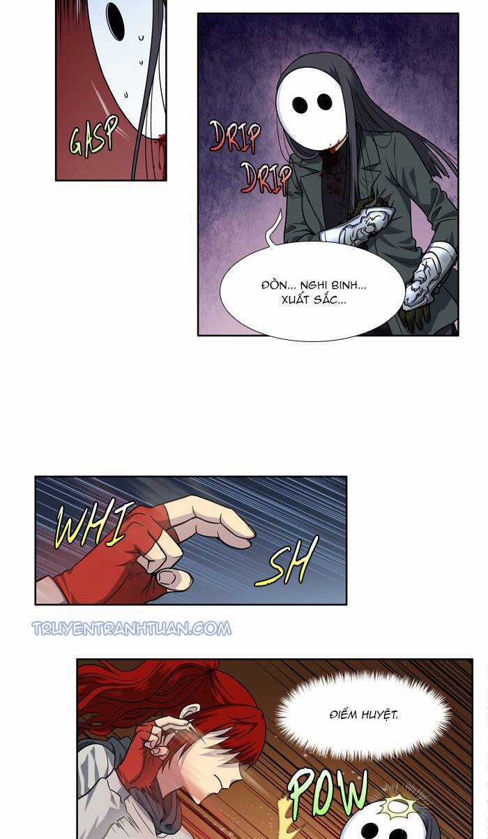 Thế Giới Game Thủ - Chapter 220 - Trang 9