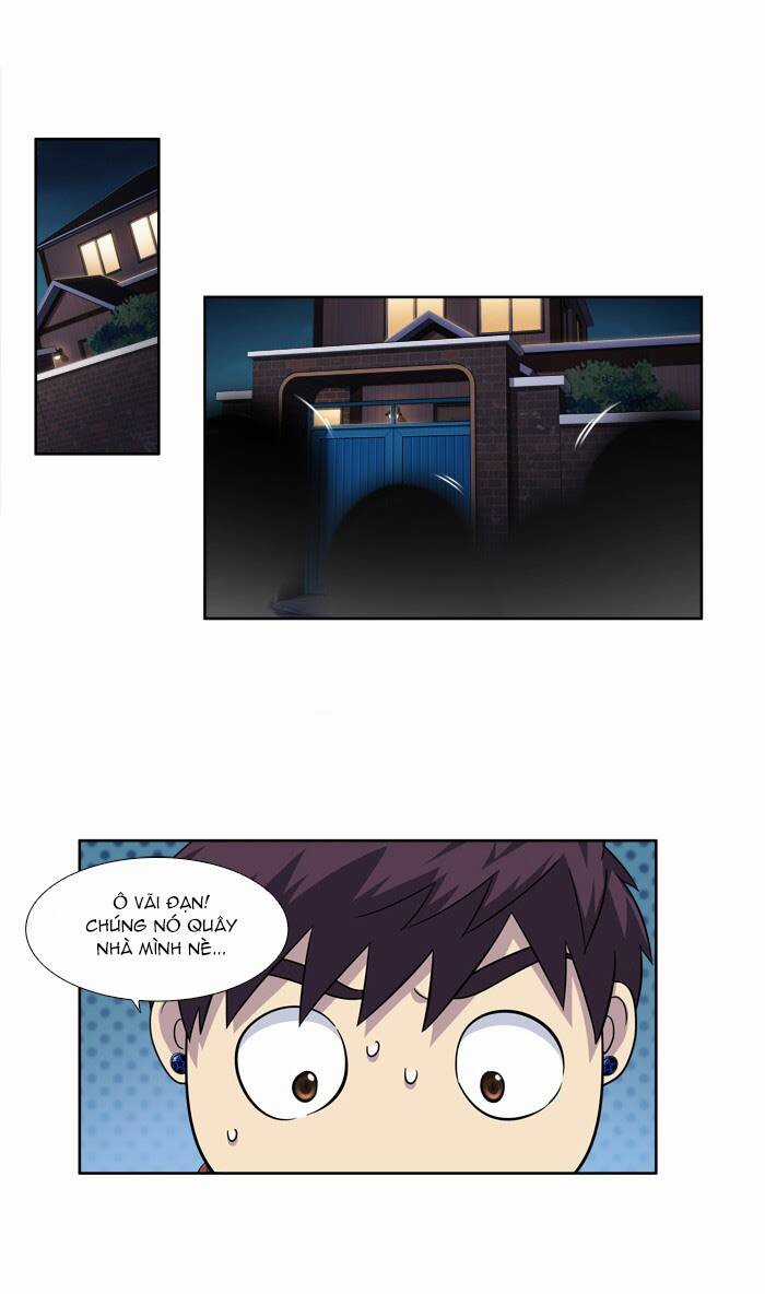 Thế Giới Game Thủ - Chapter 221 - Trang 11