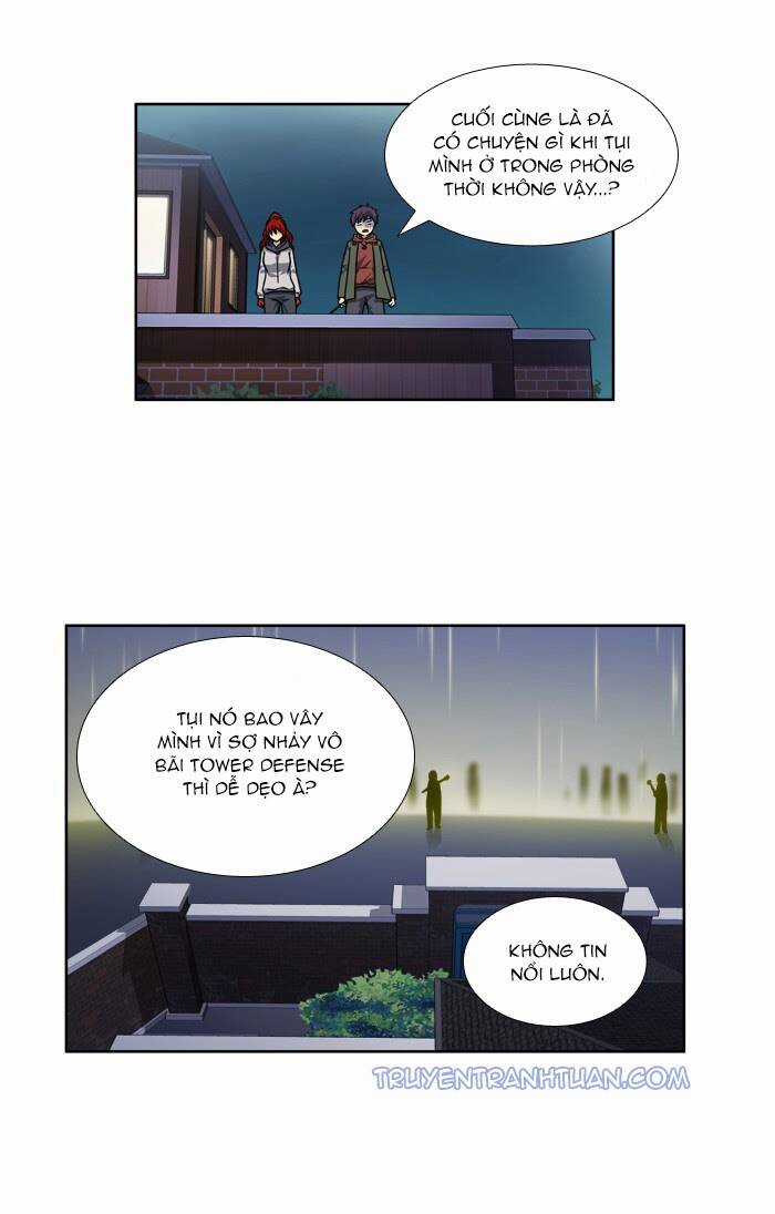 Thế Giới Game Thủ - Chapter 221 - Trang 12