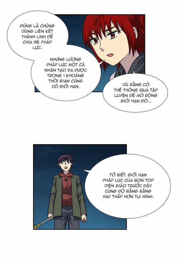 Thế Giới Game Thủ - Chapter 221 - Trang 13