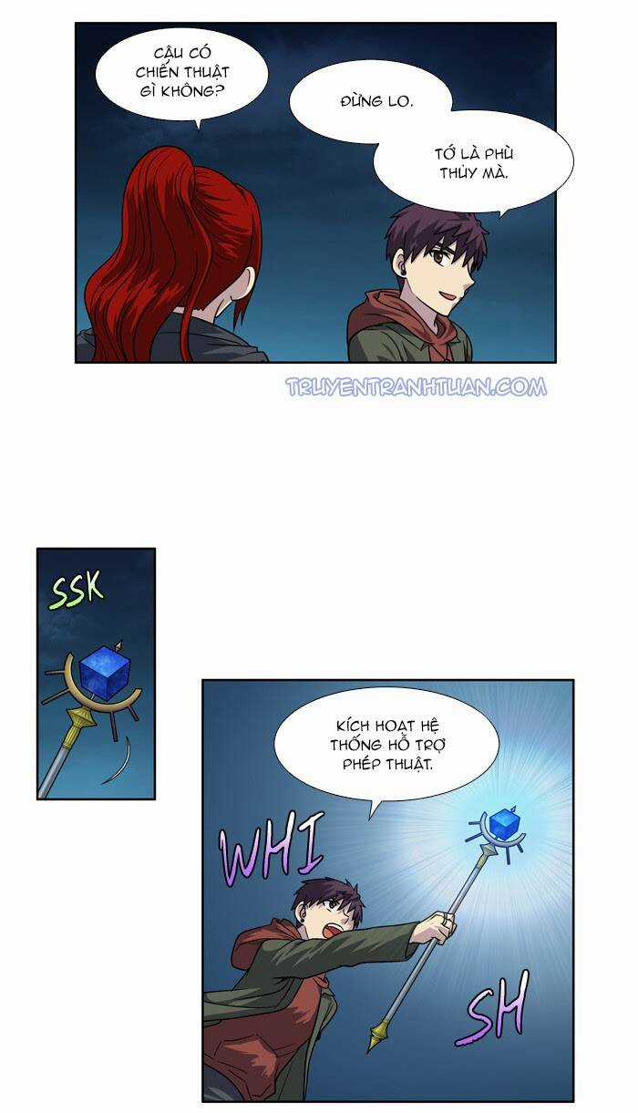 Thế Giới Game Thủ - Chapter 221 - Trang 16