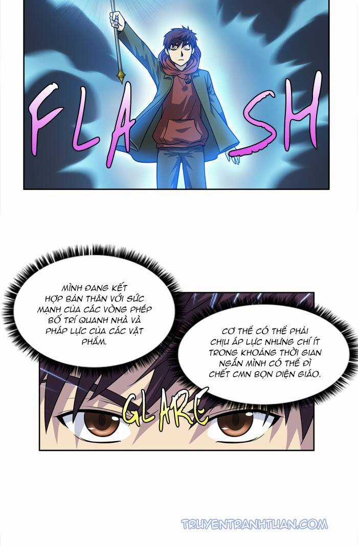 Thế Giới Game Thủ - Chapter 221 - Trang 19