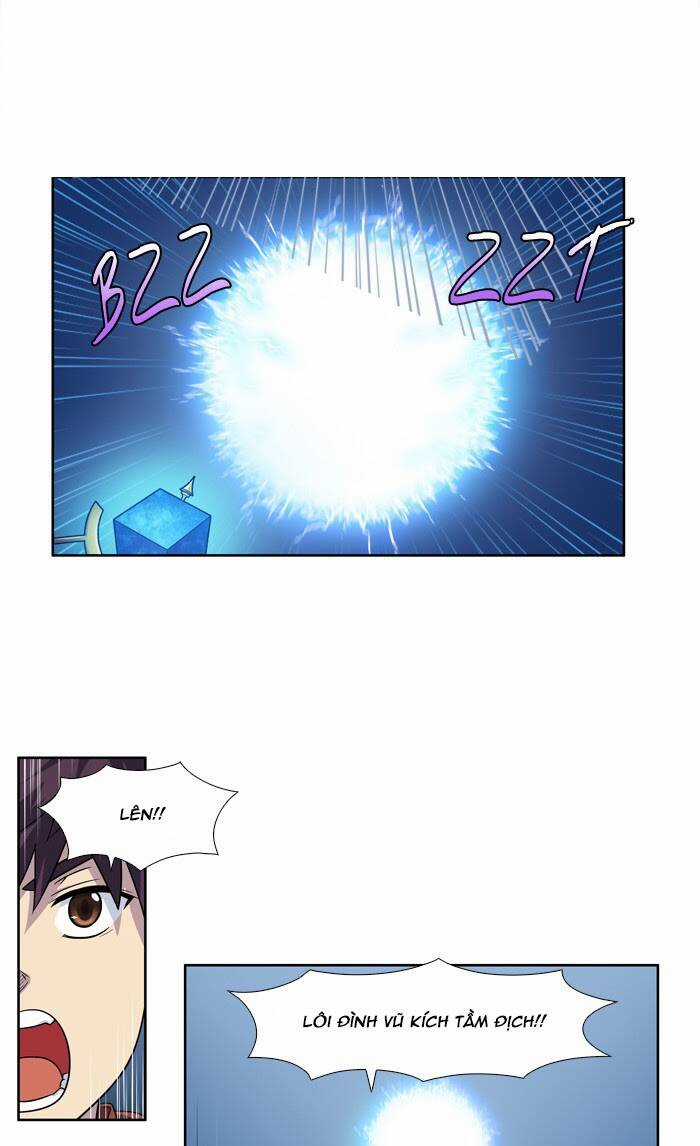 Thế Giới Game Thủ - Chapter 221 - Trang 21