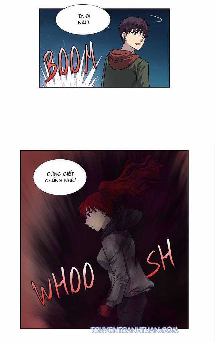 Thế Giới Game Thủ - Chapter 221 - Trang 29