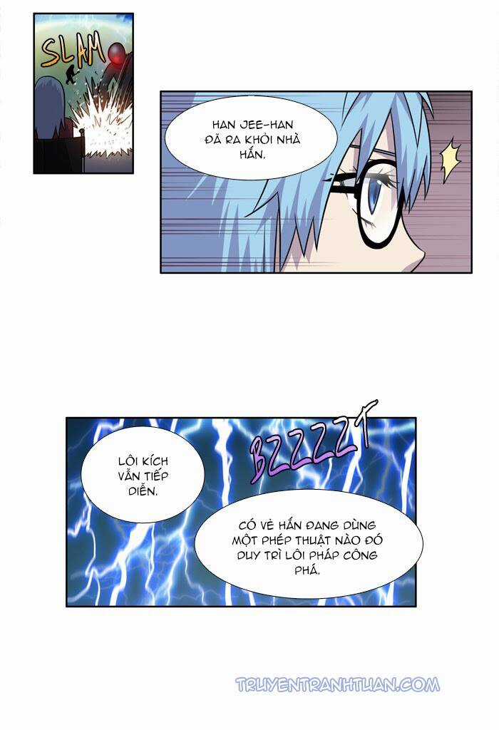 Thế Giới Game Thủ - Chapter 221 - Trang 36