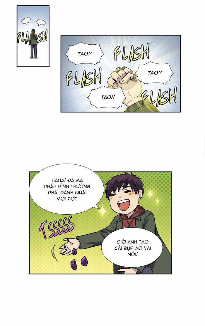 Thế Giới Game Thủ - Chapter 221 - Trang 7