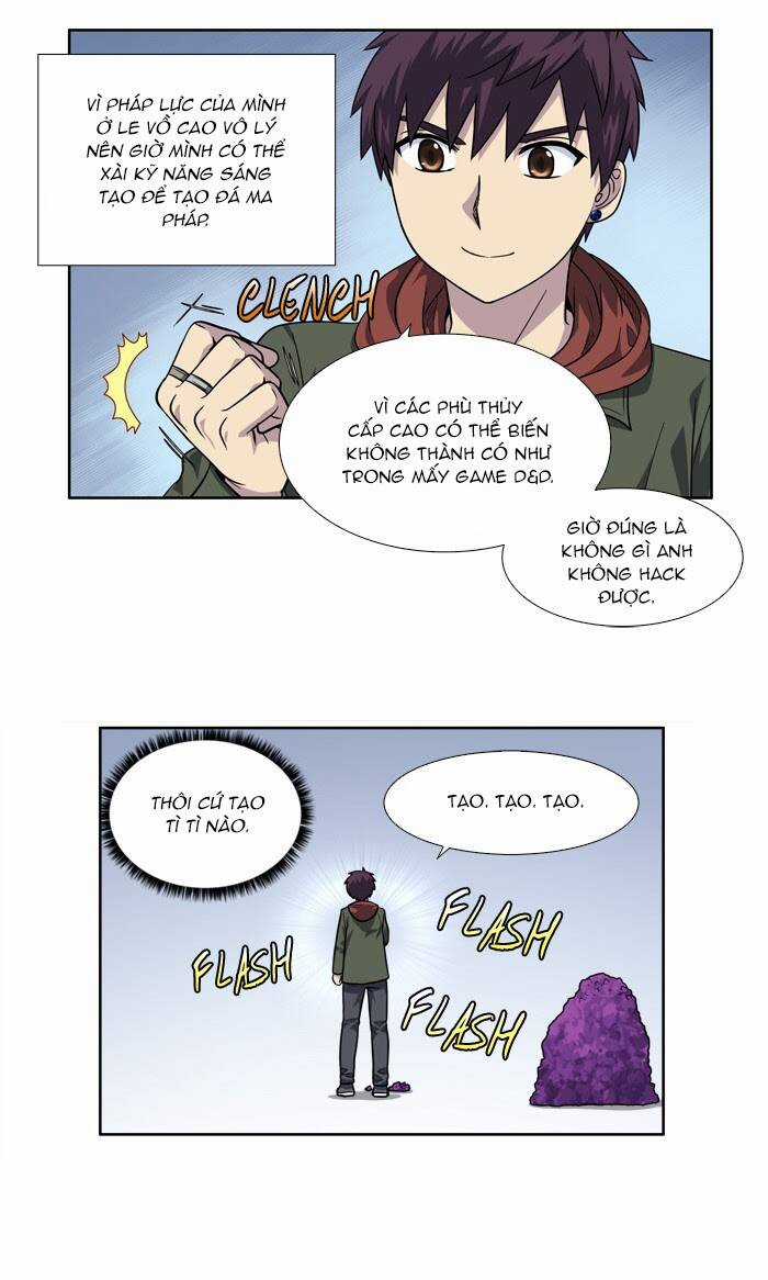 Thế Giới Game Thủ - Chapter 221 - Trang 8