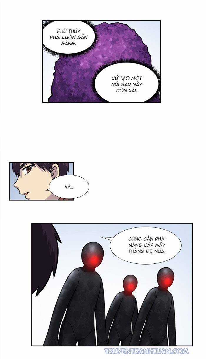 Thế Giới Game Thủ - Chapter 221 - Trang 9