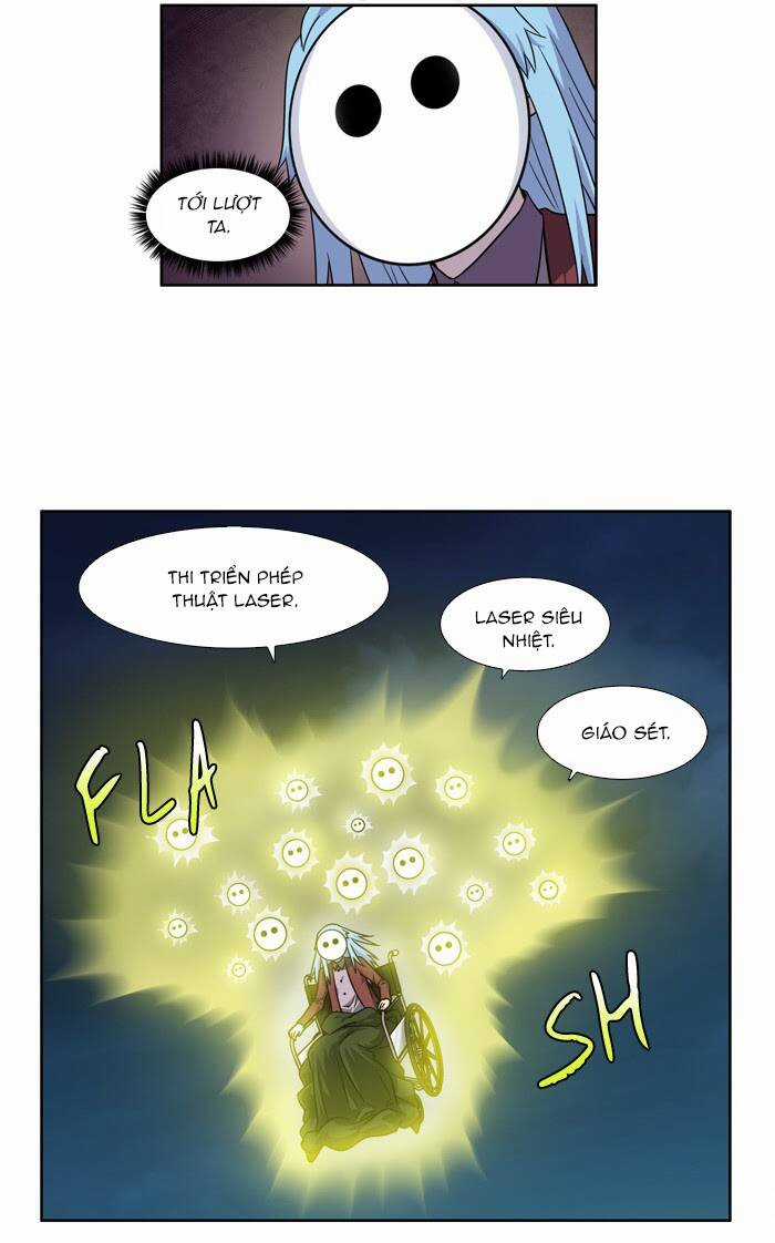 Thế Giới Game Thủ - Chapter 222 - Trang 27