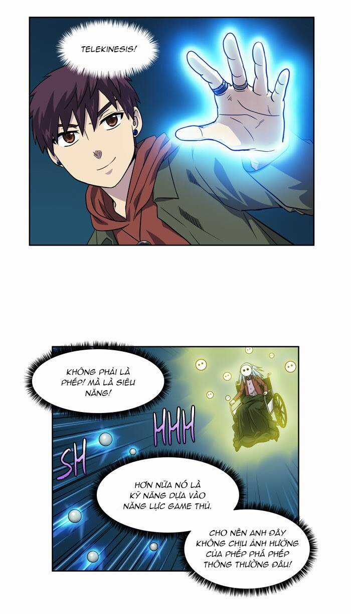 Thế Giới Game Thủ - Chapter 222 - Trang 32