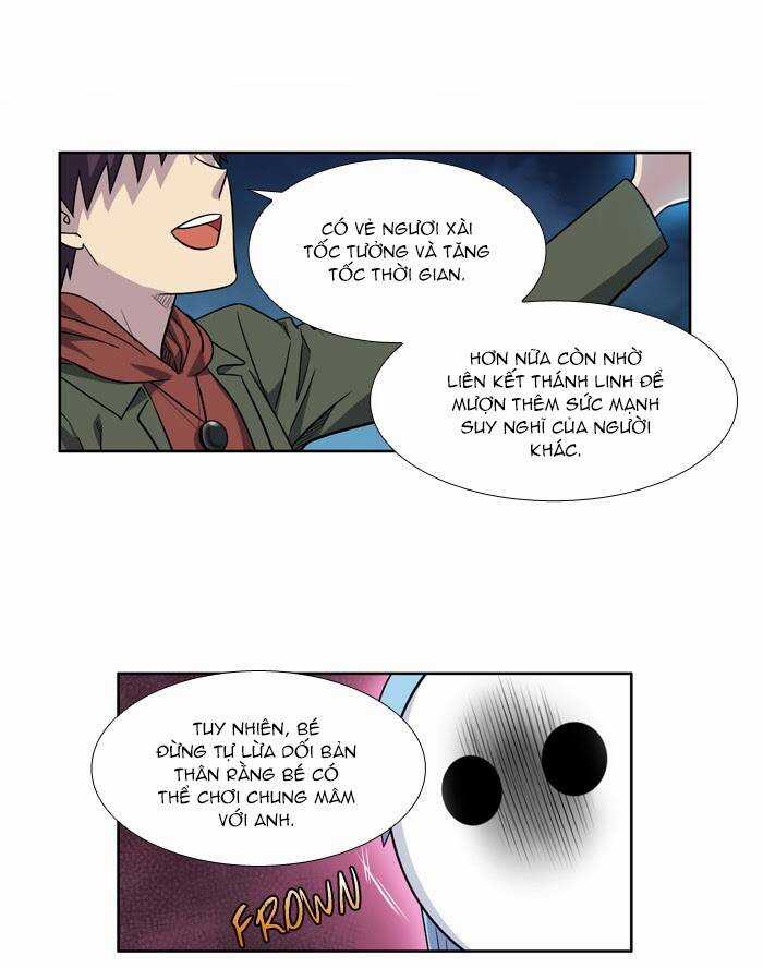 Thế Giới Game Thủ - Chapter 222 - Trang 33