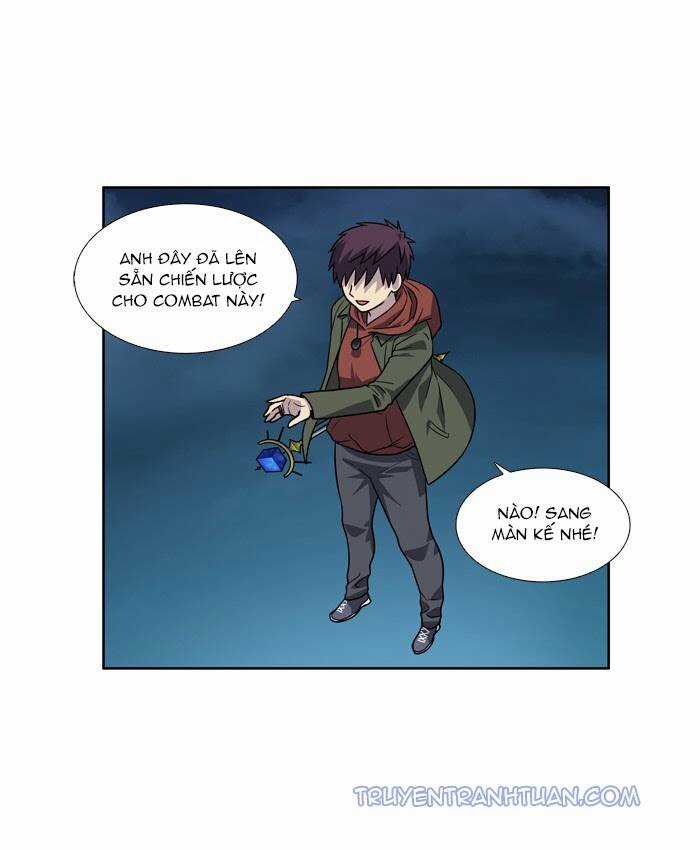 Thế Giới Game Thủ - Chapter 222 - Trang 34