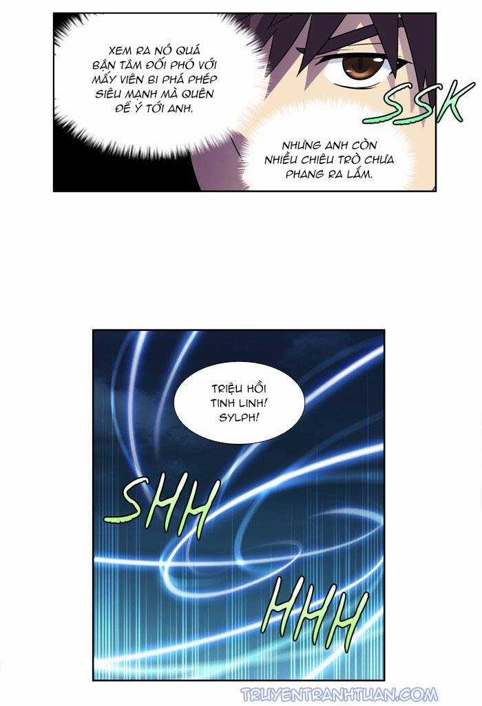 Thế Giới Game Thủ - Chapter 222 - Trang 35