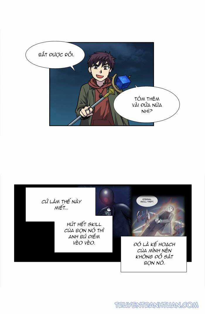 Thế Giới Game Thủ - Chapter 222 - Trang 7