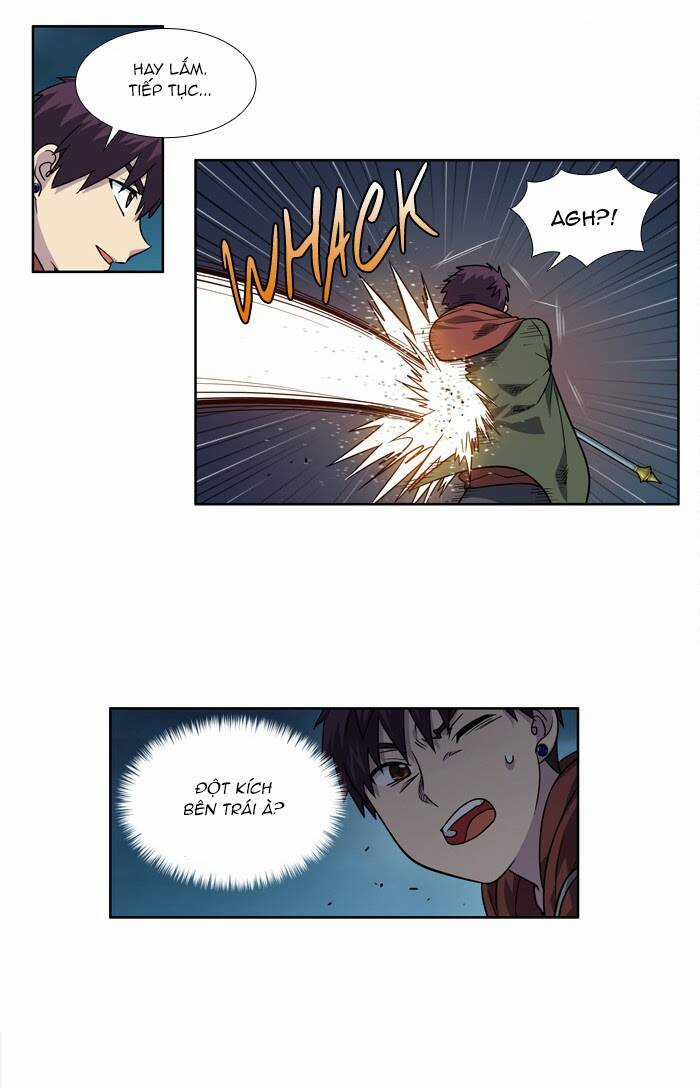 Thế Giới Game Thủ - Chapter 222 - Trang 8