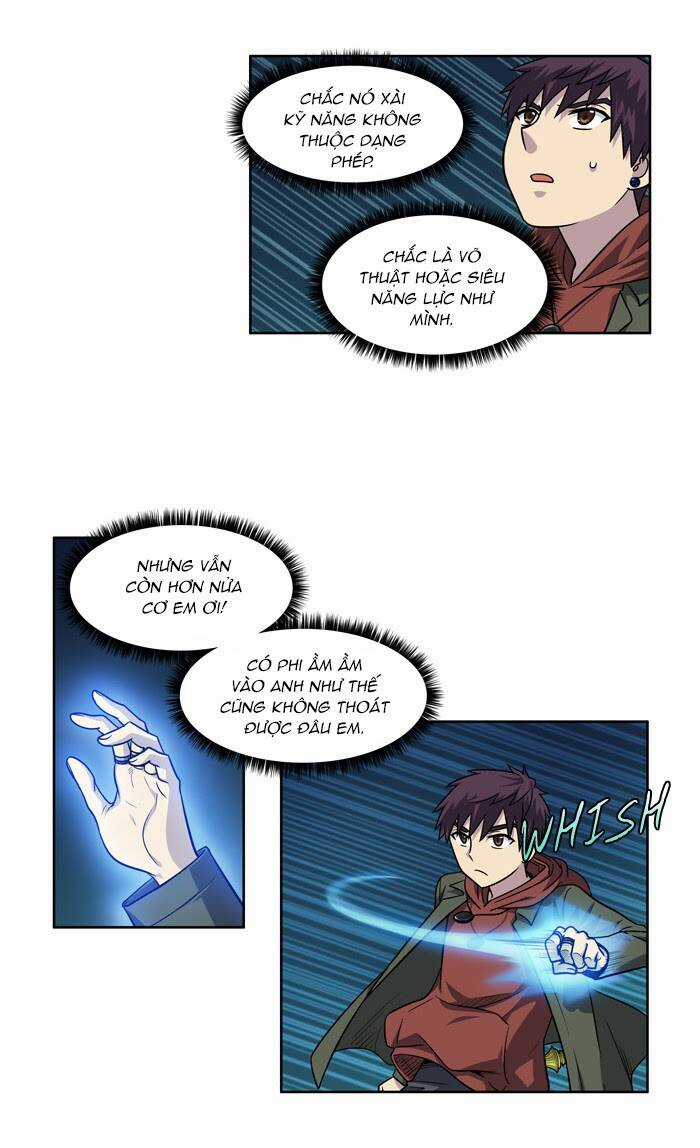 Thế Giới Game Thủ - Chapter 223 - Trang 11