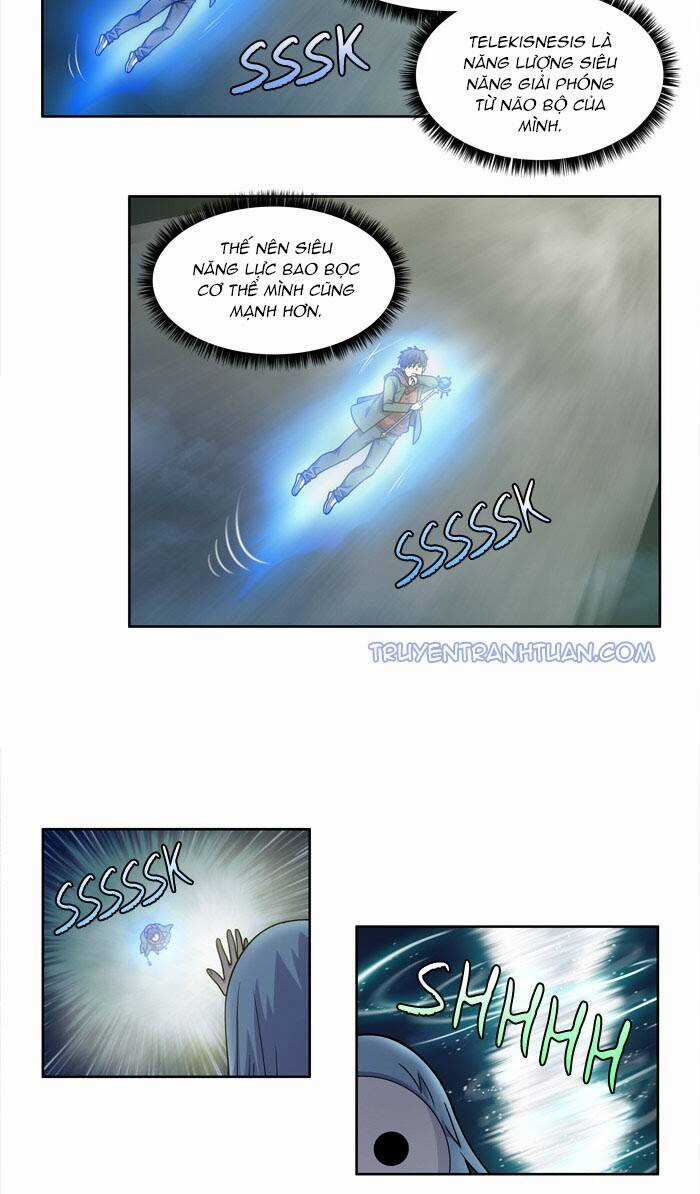 Thế Giới Game Thủ - Chapter 224 - Trang 13