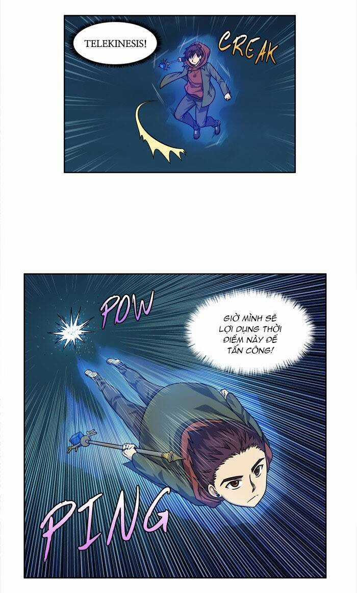 Thế Giới Game Thủ - Chapter 224 - Trang 3