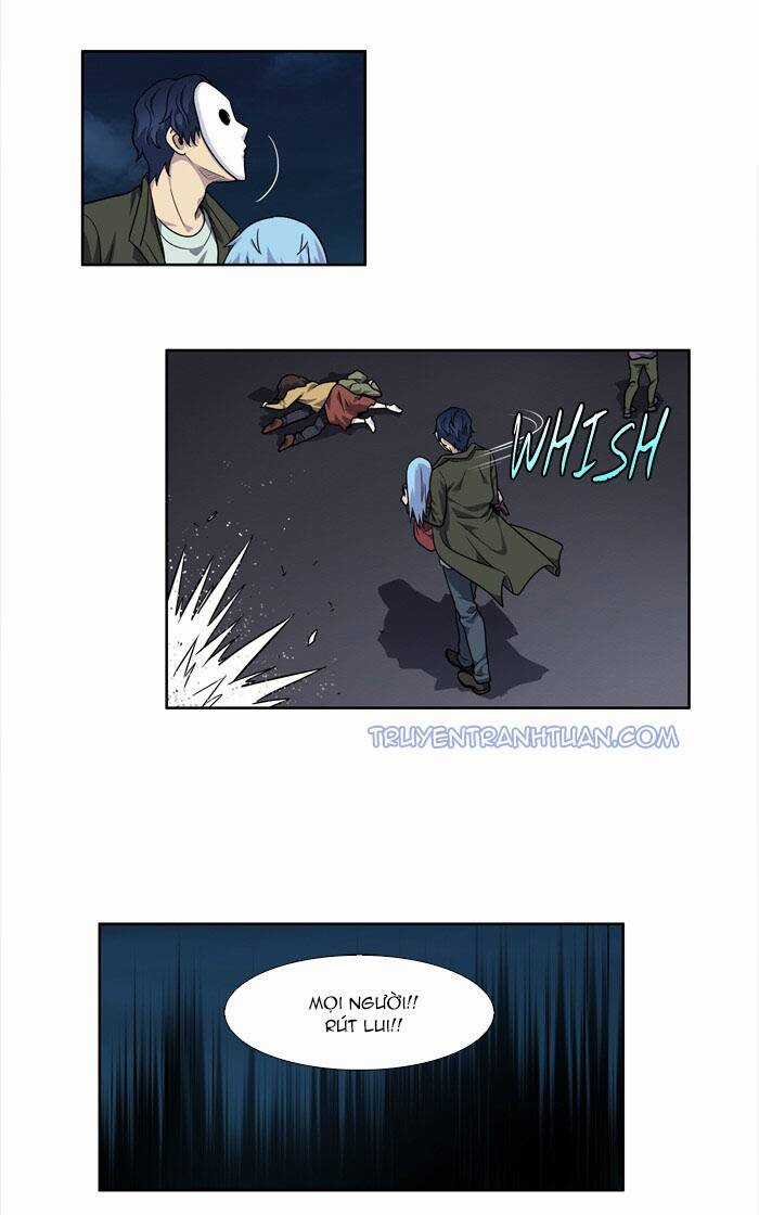 Thế Giới Game Thủ - Chapter 224 - Trang 22