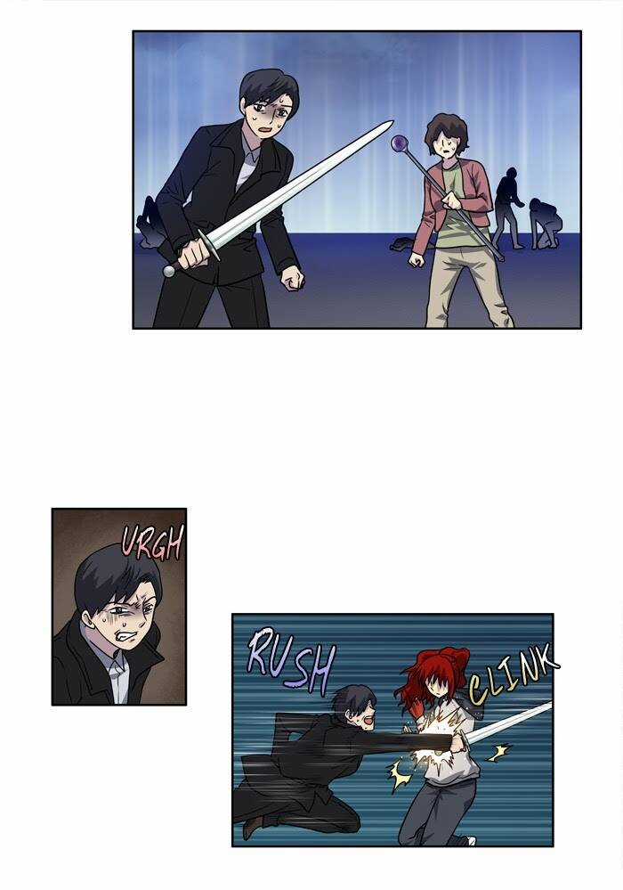 Thế Giới Game Thủ - Chapter 224 - Trang 24