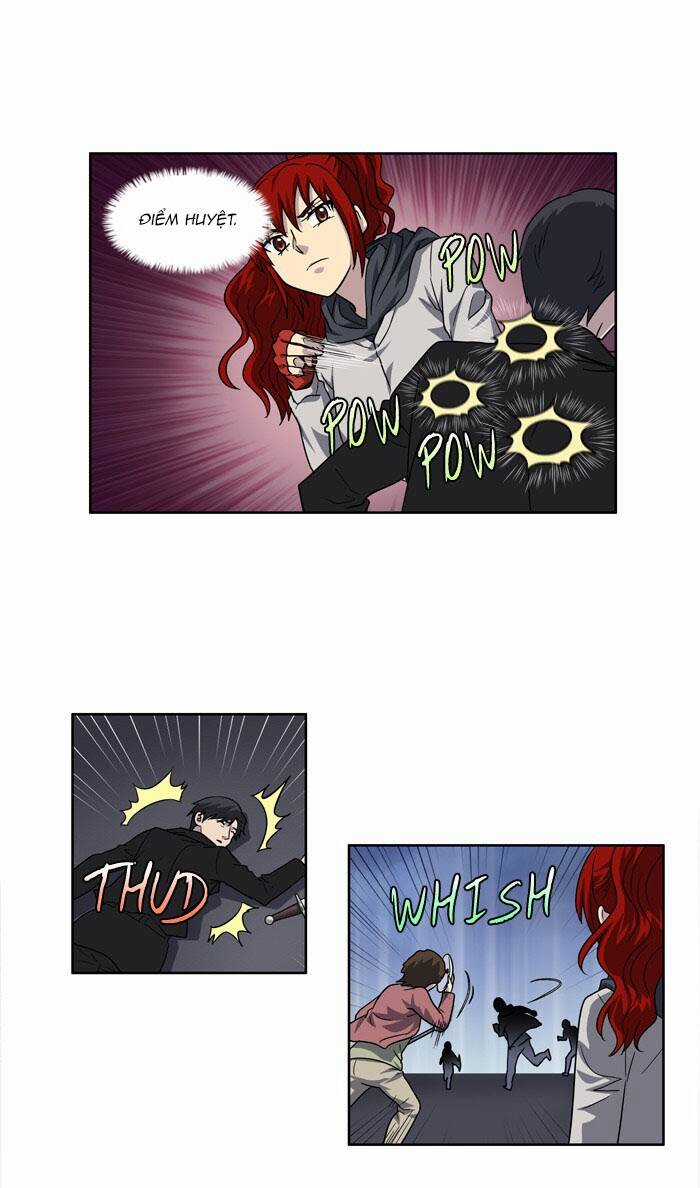 Thế Giới Game Thủ - Chapter 224 - Trang 25