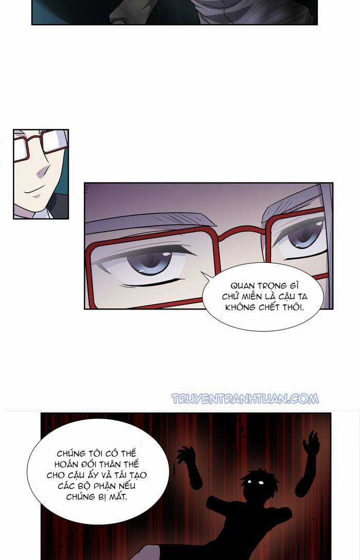Thế Giới Game Thủ - Chapter 224 - Trang 33