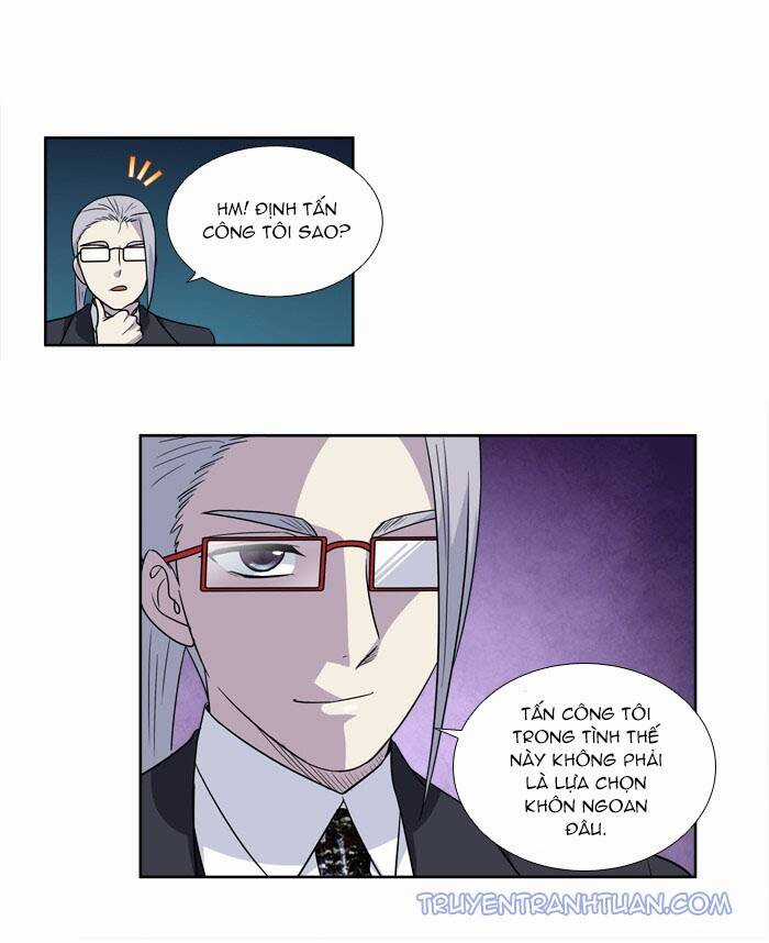 Thế Giới Game Thủ - Chapter 224 - Trang 37