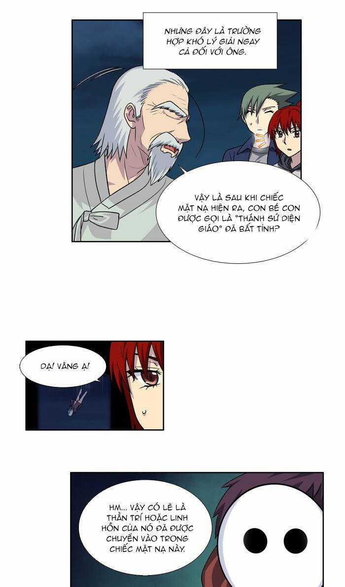 Thế Giới Game Thủ - Chapter 225 - Trang 11