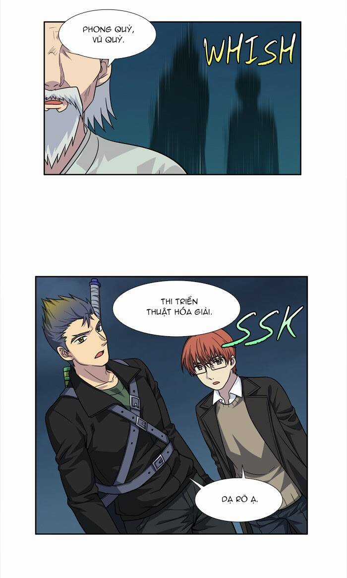 Thế Giới Game Thủ - Chapter 225 - Trang 15