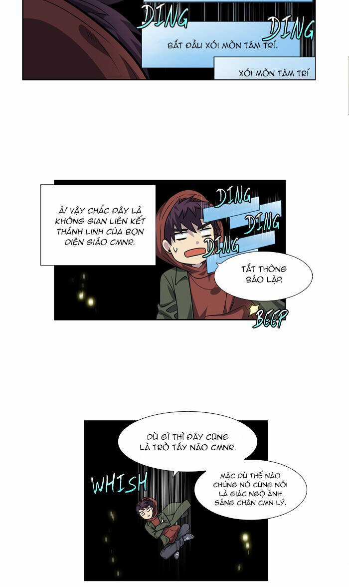 Thế Giới Game Thủ - Chapter 225 - Trang 19