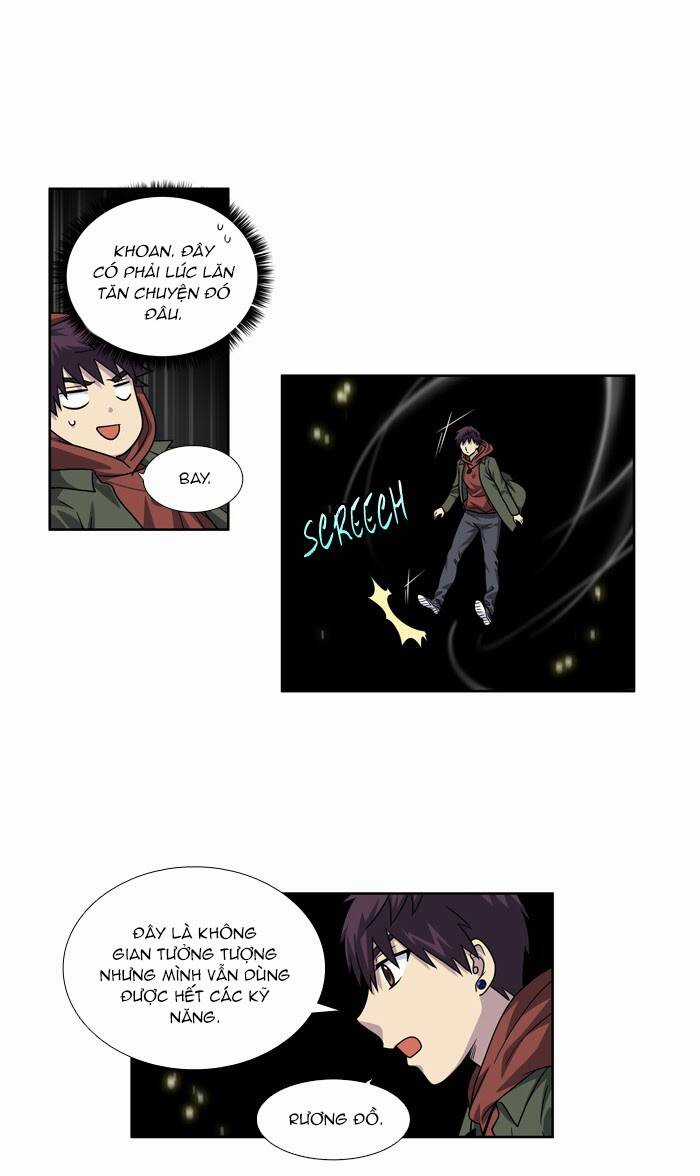 Thế Giới Game Thủ - Chapter 225 - Trang 20