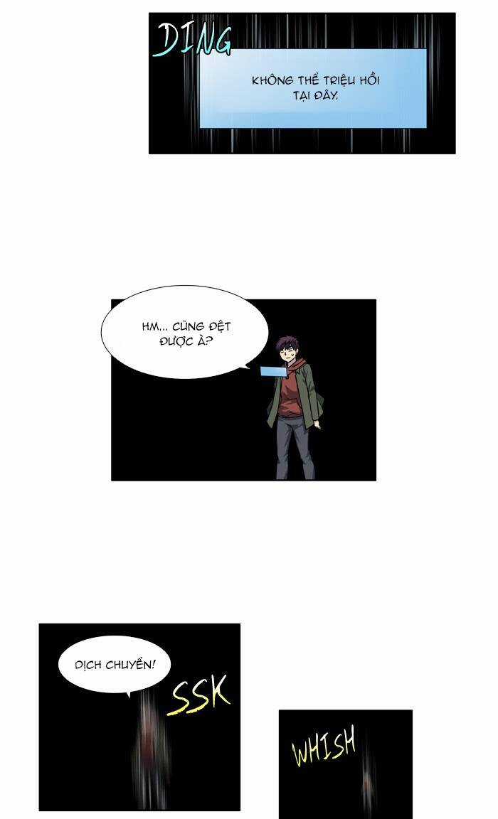 Thế Giới Game Thủ - Chapter 225 - Trang 22