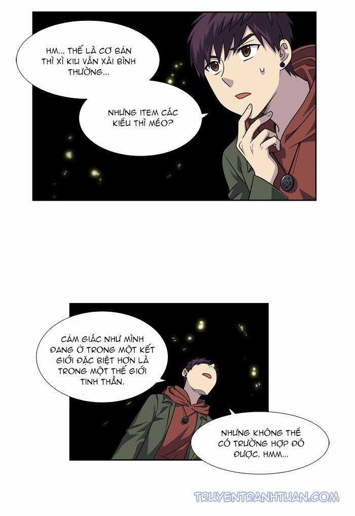 Thế Giới Game Thủ - Chapter 225 - Trang 24