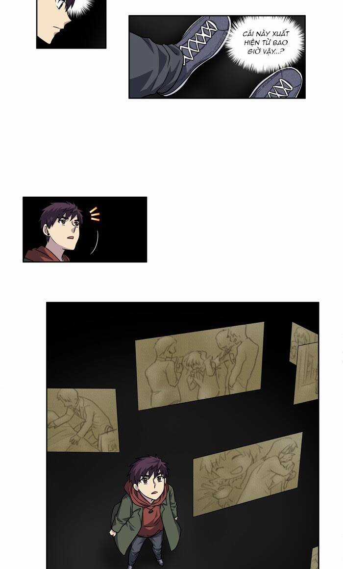 Thế Giới Game Thủ - Chapter 225 - Trang 33