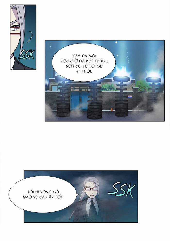 Thế Giới Game Thủ - Chapter 225 - Trang 5