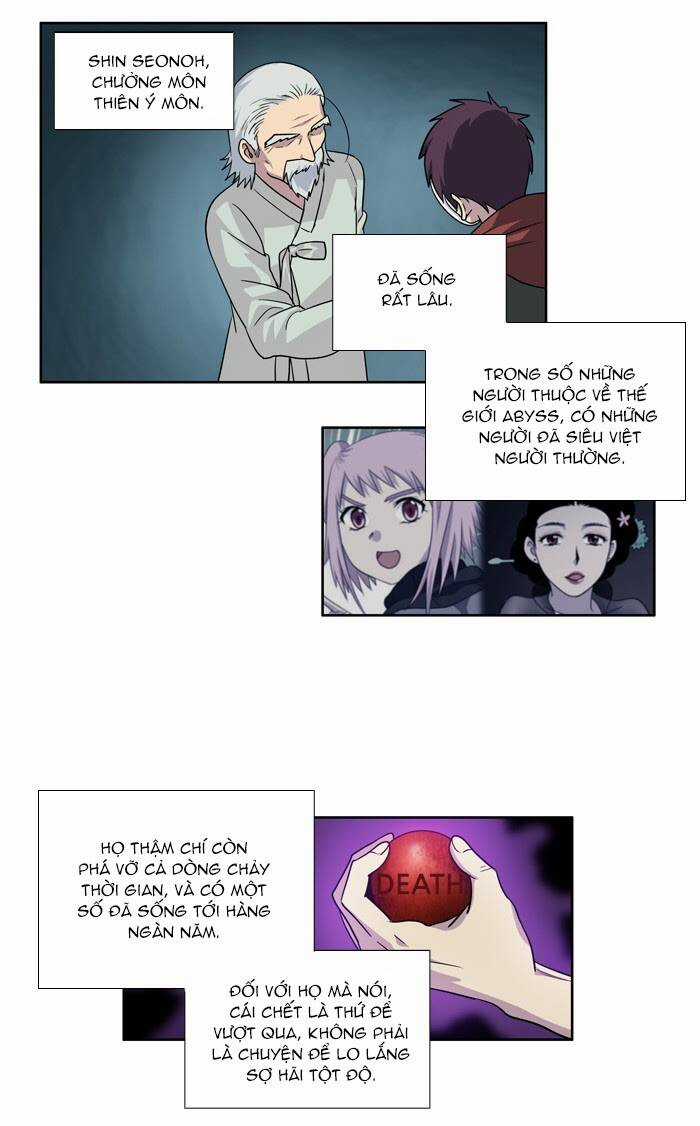 Thế Giới Game Thủ - Chapter 225 - Trang 9