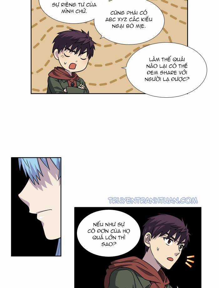 Thế Giới Game Thủ - Chapter 226 - Trang 11