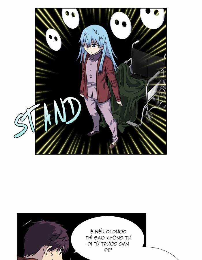 Thế Giới Game Thủ - Chapter 226 - Trang 19