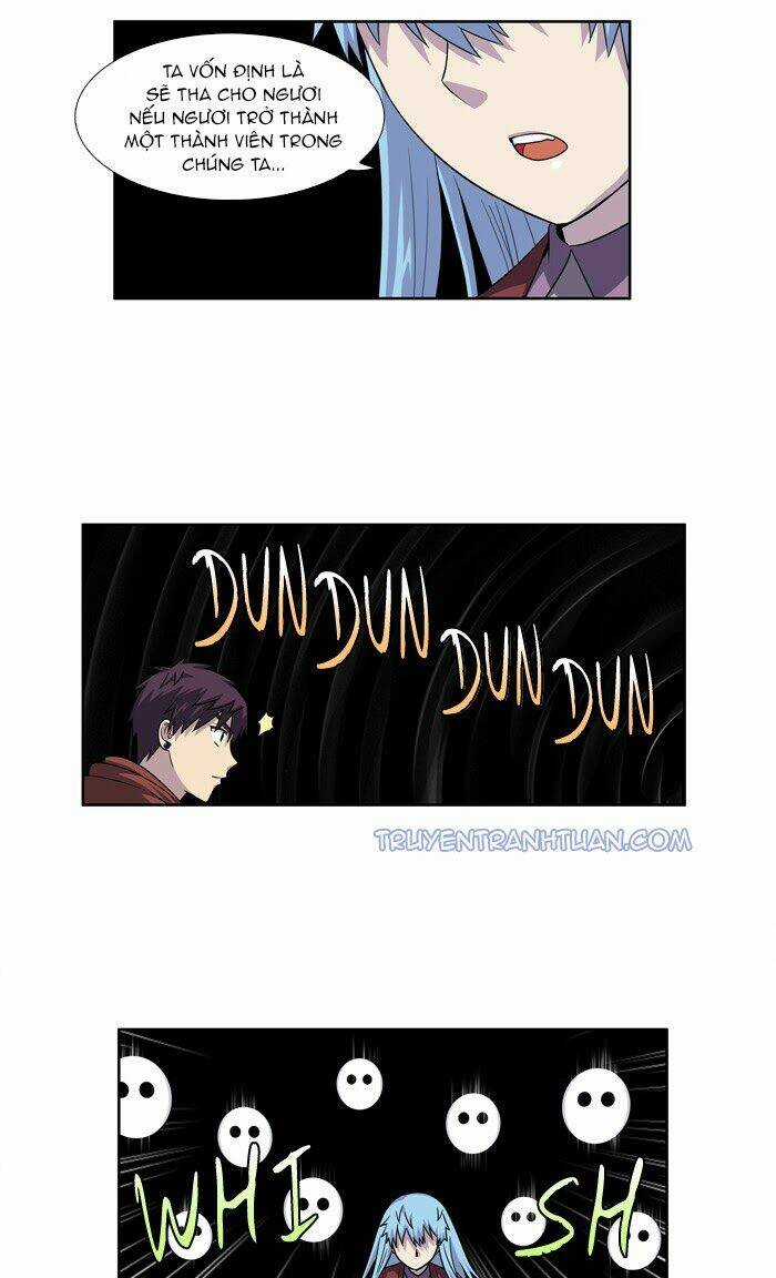 Thế Giới Game Thủ - Chapter 227 - Trang 19